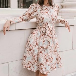 Ivy City Co Oakley Dress XXS